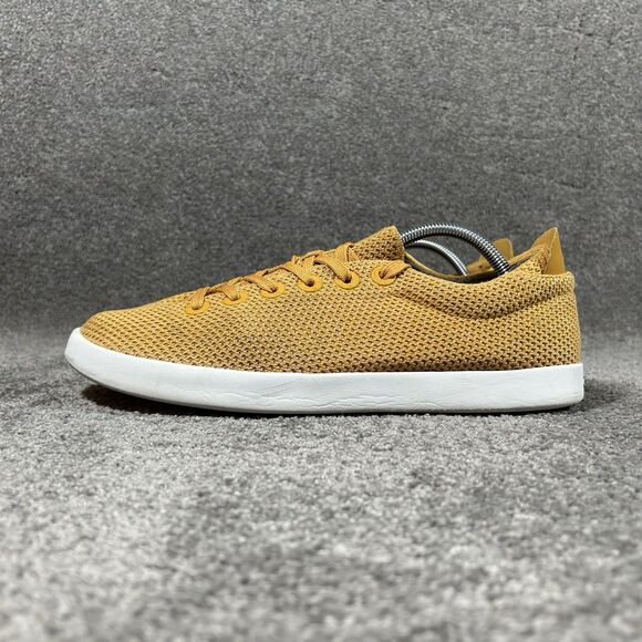 Allbirds Tree Runners TP Athletic Casual Shoes Sneakers Orange Men’s Size 11 - Picture 5 of 11